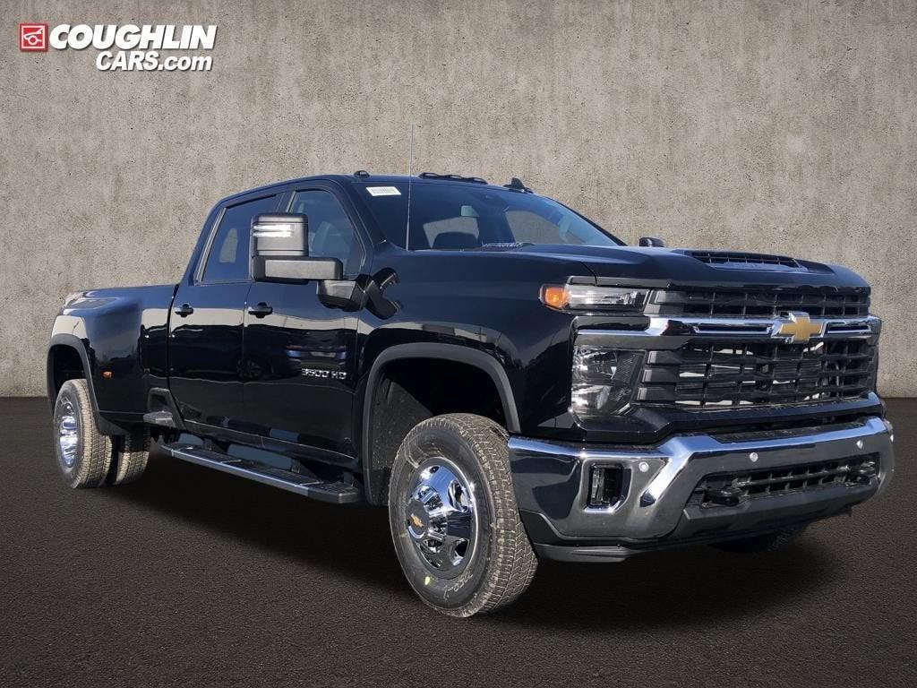 new 2026 Chevrolet Silverado 3500 car, priced at $78,614