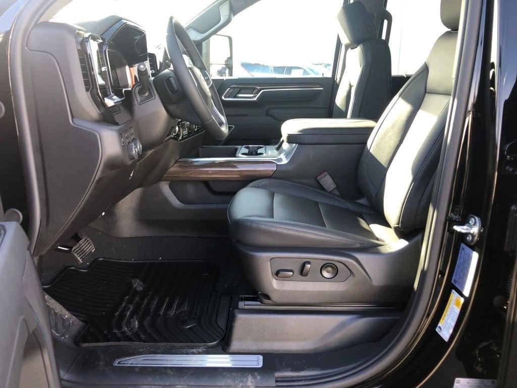 new 2026 Chevrolet Silverado 3500 car, priced at $78,614