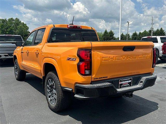 new 2025 Chevrolet Colorado car, priced at $46,065