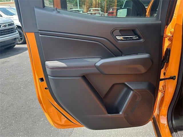 new 2025 Chevrolet Colorado car, priced at $46,065