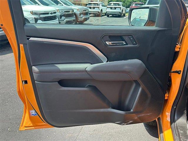 new 2025 Chevrolet Colorado car, priced at $46,065