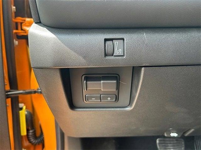 new 2025 Chevrolet Colorado car, priced at $46,065
