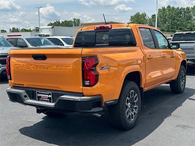 new 2025 Chevrolet Colorado car, priced at $46,065