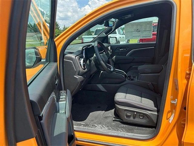 new 2025 Chevrolet Colorado car, priced at $46,065