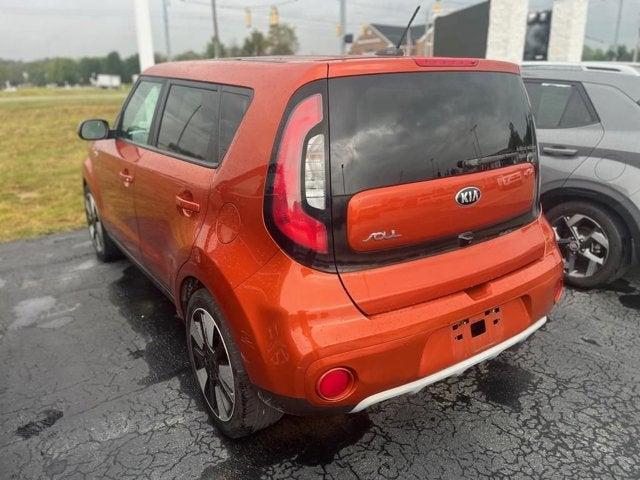 used 2019 Kia Soul car, priced at $12,439