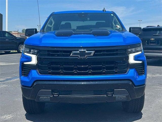 used 2025 Chevrolet Silverado 1500 car, priced at $54,903