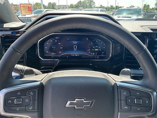 used 2025 Chevrolet Silverado 1500 car, priced at $54,903