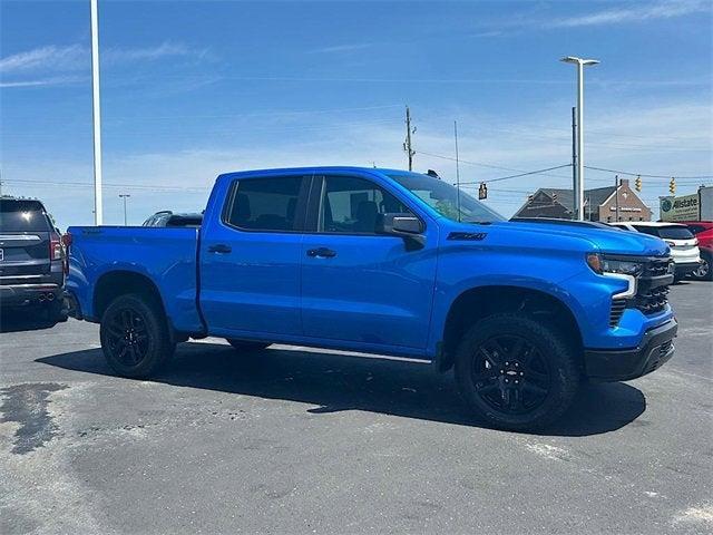 used 2025 Chevrolet Silverado 1500 car, priced at $54,903