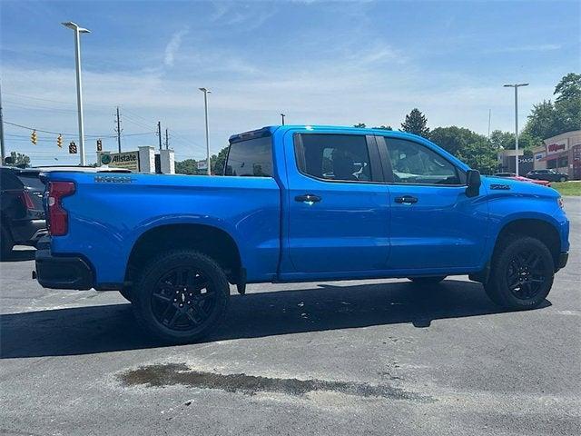 used 2025 Chevrolet Silverado 1500 car, priced at $54,903