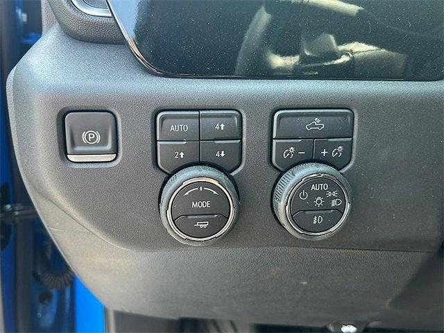 used 2025 Chevrolet Silverado 1500 car, priced at $54,903