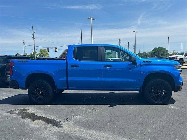 used 2025 Chevrolet Silverado 1500 car, priced at $54,903