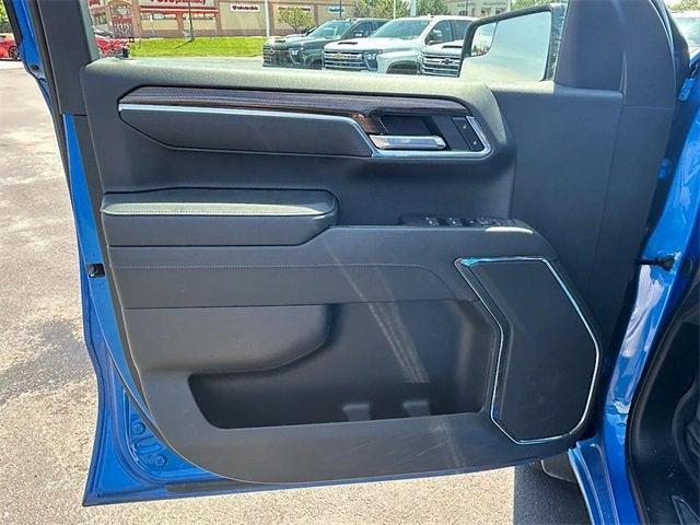 used 2025 Chevrolet Silverado 1500 car, priced at $54,903