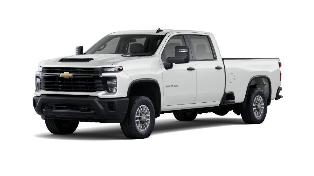 new 2026 Chevrolet Silverado 2500 car