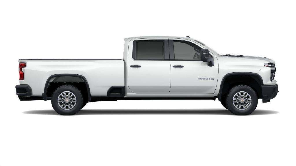 new 2026 Chevrolet Silverado 2500 car