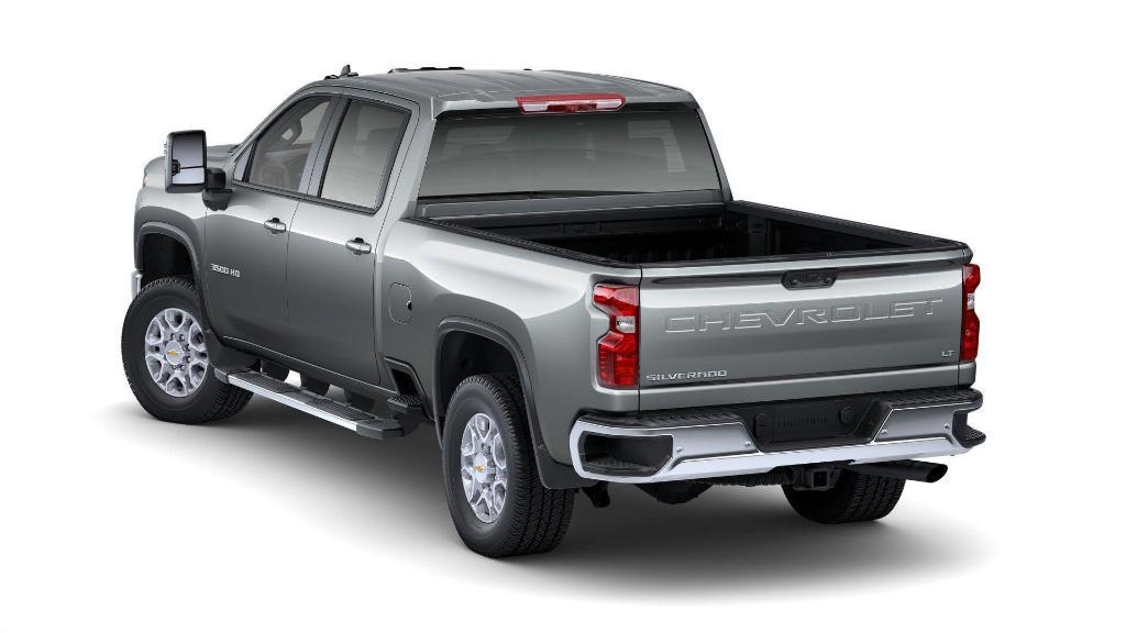 new 2025 Chevrolet Silverado 3500 car, priced at $66,124