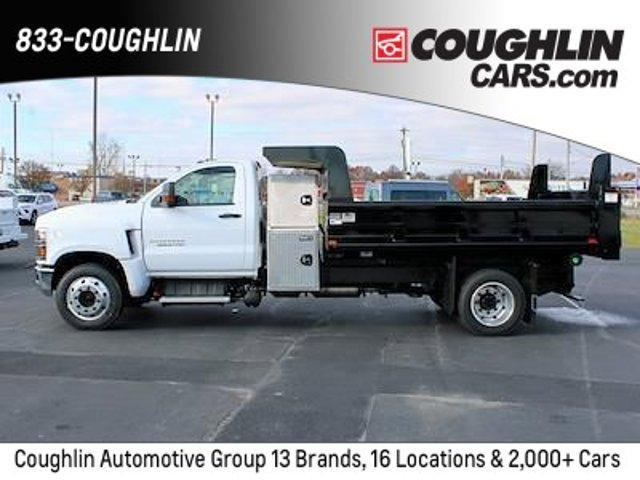 new 2024 Chevrolet Silverado 1500 car, priced at $78,997