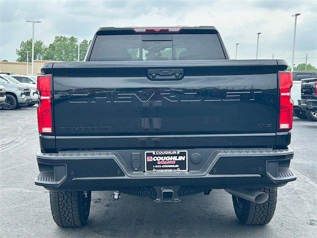new 2025 Chevrolet Silverado 2500 car, priced at $71,824