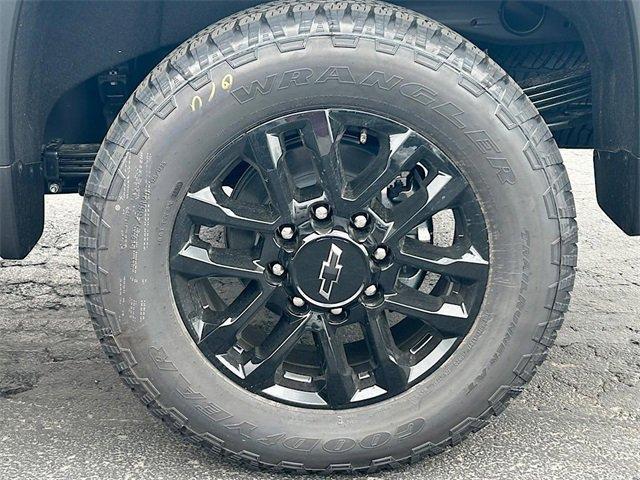 new 2025 Chevrolet Silverado 2500 car, priced at $71,824