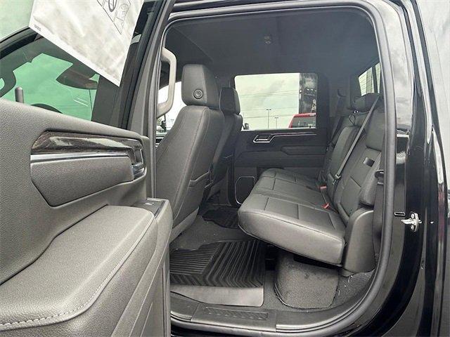 new 2025 Chevrolet Silverado 2500 car, priced at $71,824