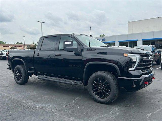 new 2025 Chevrolet Silverado 2500 car, priced at $71,824