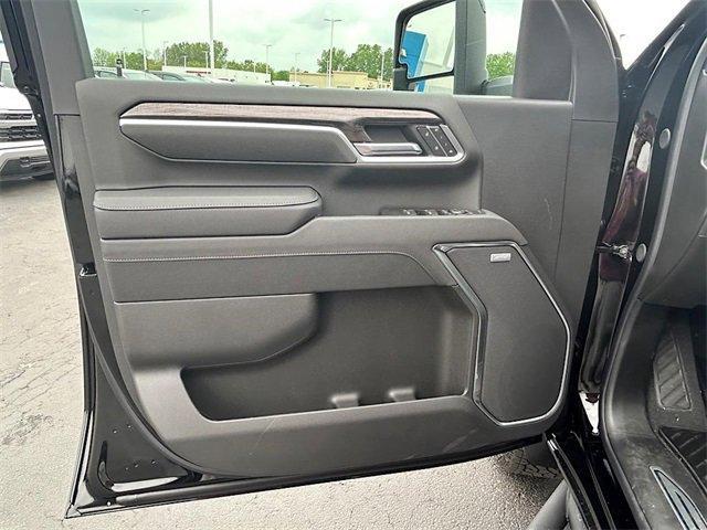 new 2025 Chevrolet Silverado 2500 car, priced at $71,824