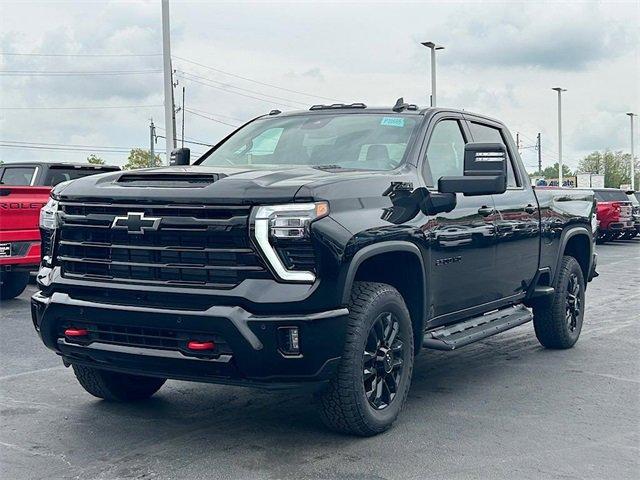 new 2025 Chevrolet Silverado 2500 car, priced at $71,824