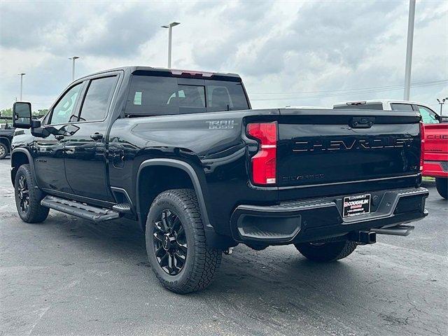 new 2025 Chevrolet Silverado 2500 car, priced at $71,824