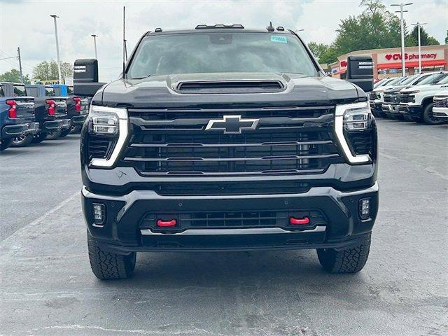 new 2025 Chevrolet Silverado 2500 car, priced at $71,824