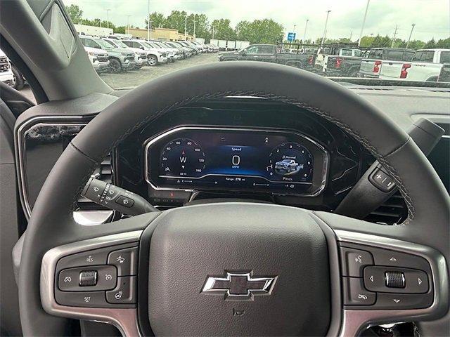 new 2025 Chevrolet Silverado 2500 car, priced at $71,824