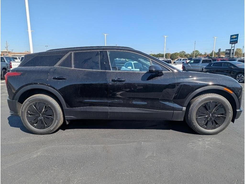 new 2026 Chevrolet Blazer EV car, priced at $51,484