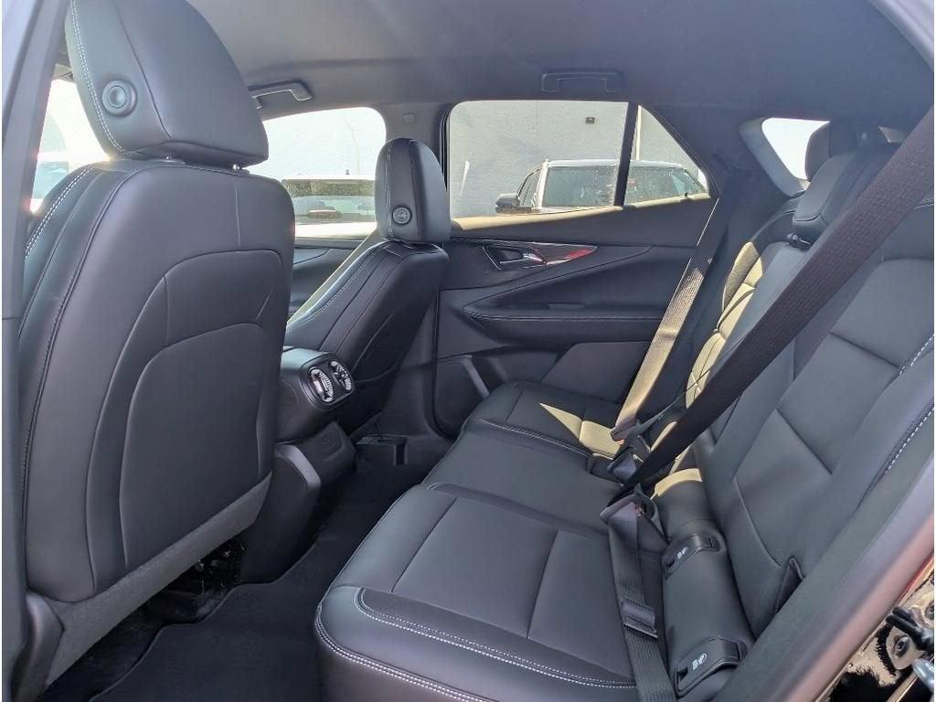 new 2026 Chevrolet Blazer EV car, priced at $51,484