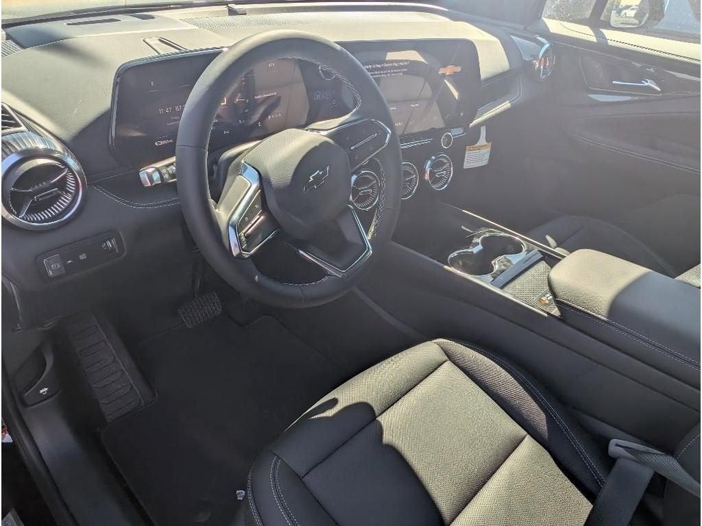 new 2026 Chevrolet Blazer EV car, priced at $51,484