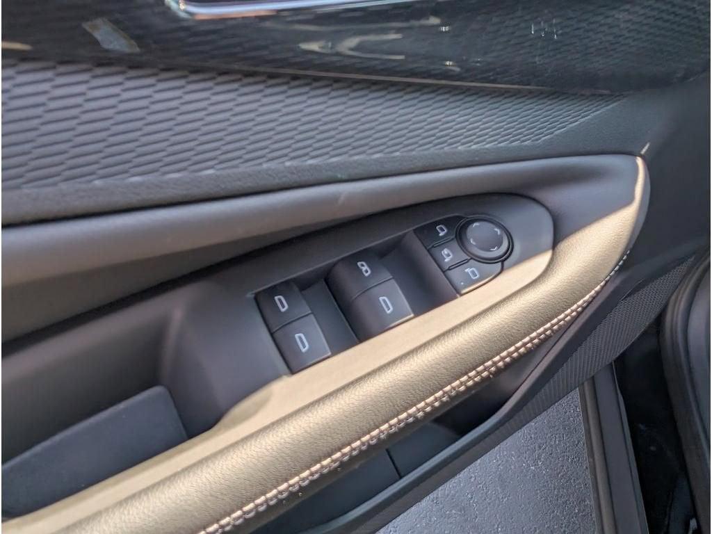 new 2026 Chevrolet Blazer EV car, priced at $51,484