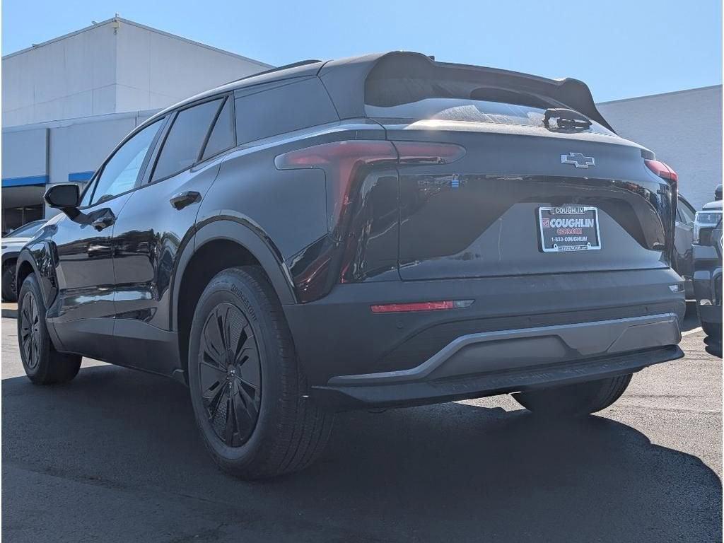 new 2026 Chevrolet Blazer EV car, priced at $51,484