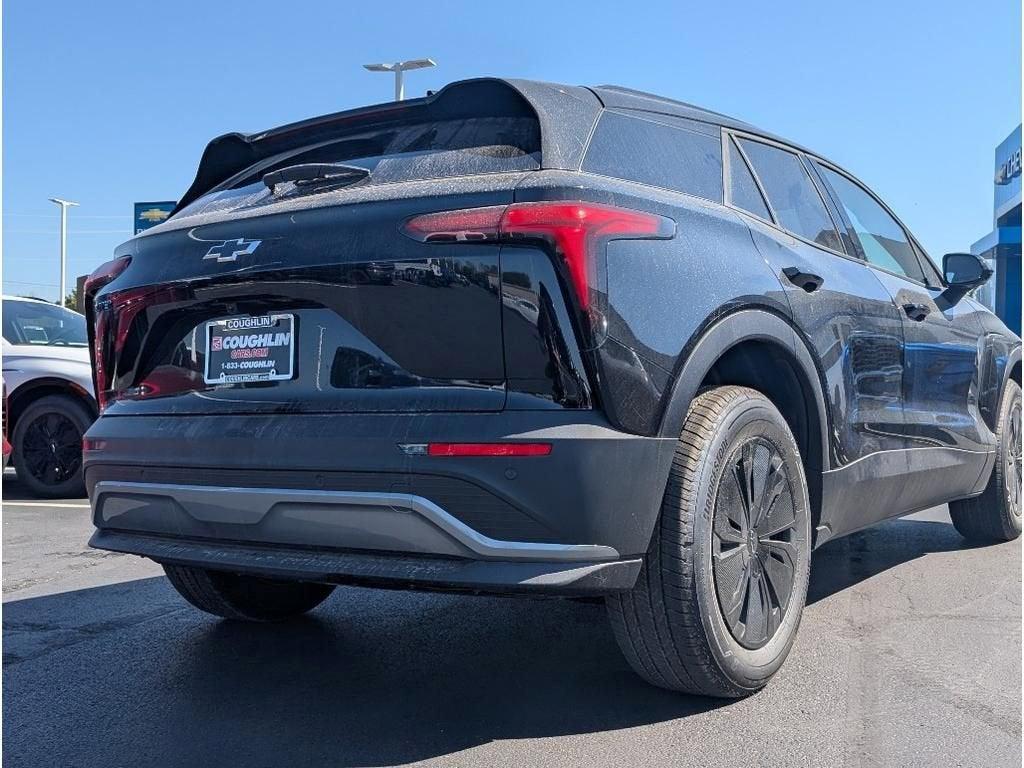 new 2026 Chevrolet Blazer EV car, priced at $51,484