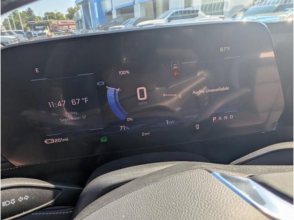 new 2026 Chevrolet Blazer EV car, priced at $51,484