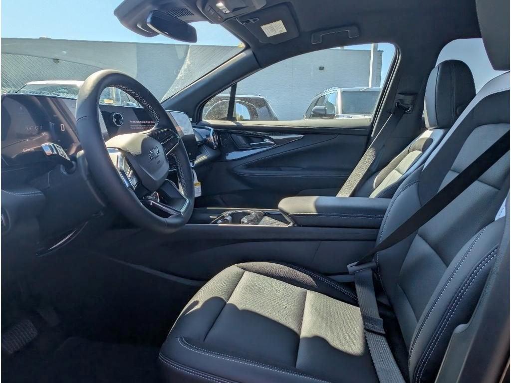 new 2026 Chevrolet Blazer EV car, priced at $51,484
