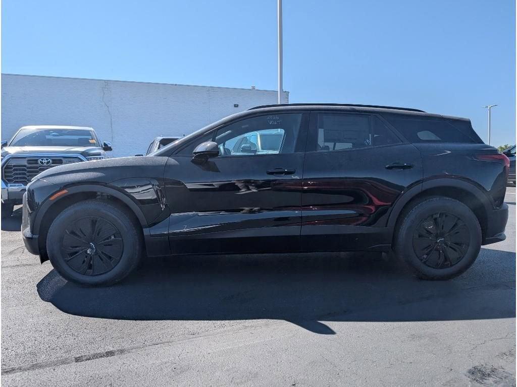 new 2026 Chevrolet Blazer EV car, priced at $51,484