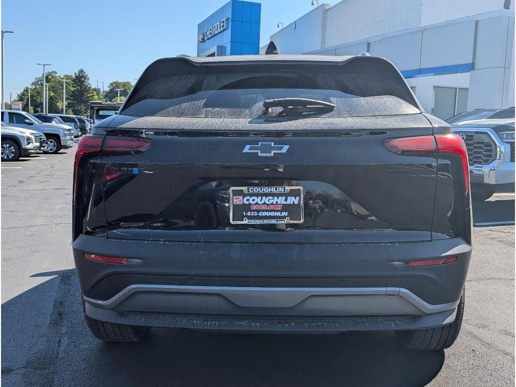 new 2026 Chevrolet Blazer EV car, priced at $51,484