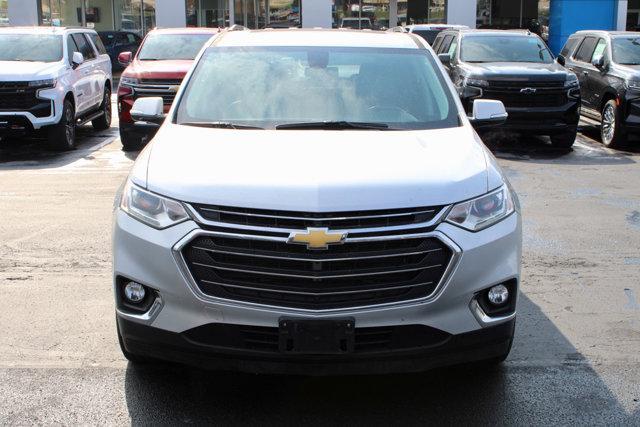 used 2018 Chevrolet Traverse car, priced at $17,665