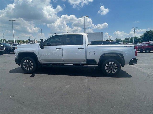 used 2022 Chevrolet Silverado 2500 car, priced at $46,782