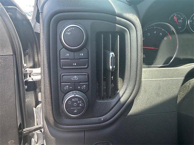 used 2022 Chevrolet Silverado 2500 car, priced at $46,782