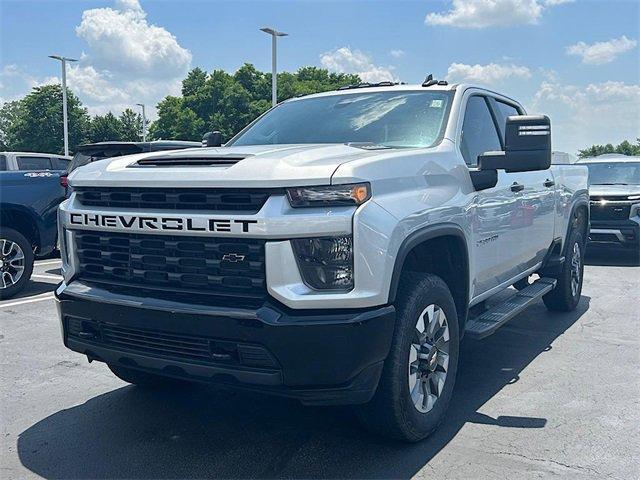 used 2022 Chevrolet Silverado 2500 car, priced at $46,782