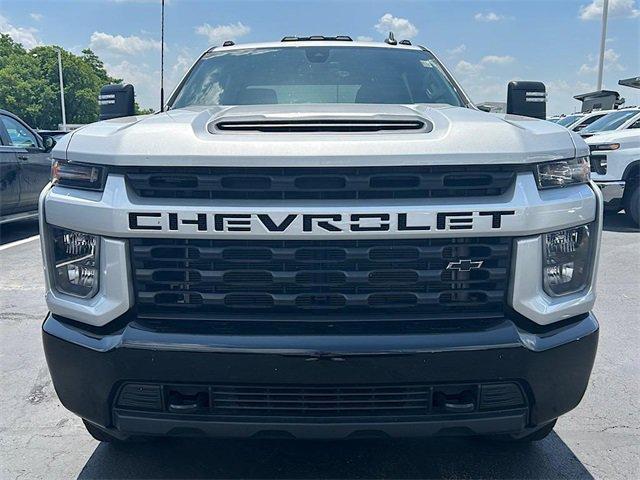 used 2022 Chevrolet Silverado 2500 car, priced at $46,782