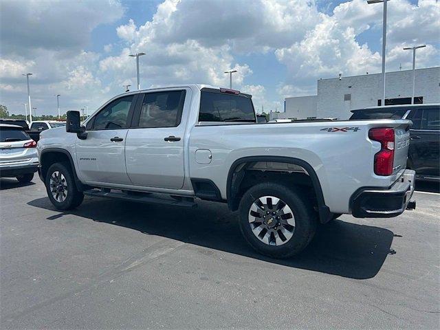 used 2022 Chevrolet Silverado 2500 car, priced at $46,782