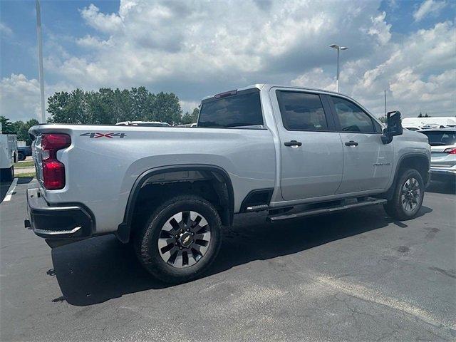 used 2022 Chevrolet Silverado 2500 car, priced at $46,782