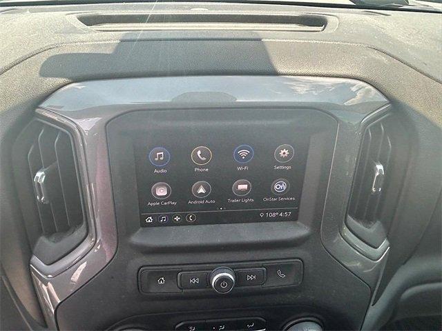 used 2022 Chevrolet Silverado 2500 car, priced at $46,782