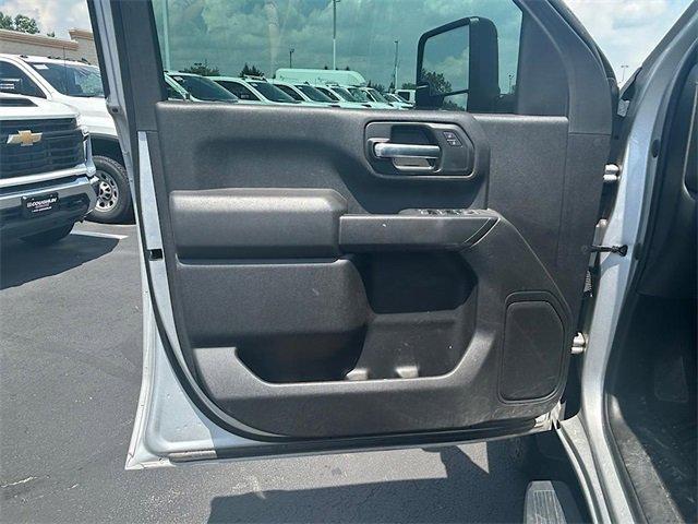 used 2022 Chevrolet Silverado 2500 car, priced at $46,782
