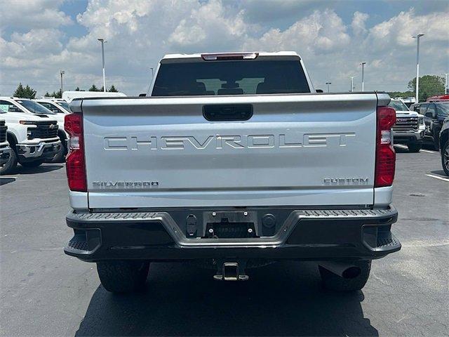 used 2022 Chevrolet Silverado 2500 car, priced at $46,782