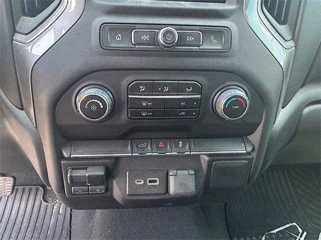 used 2022 Chevrolet Silverado 2500 car, priced at $46,782
